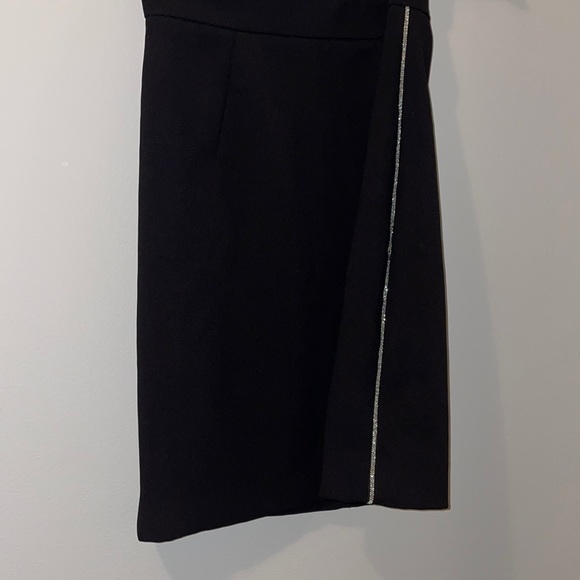 Black mini skirt S - Picture 3 of 4